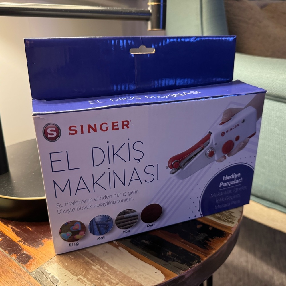 SINGER Side Cutter